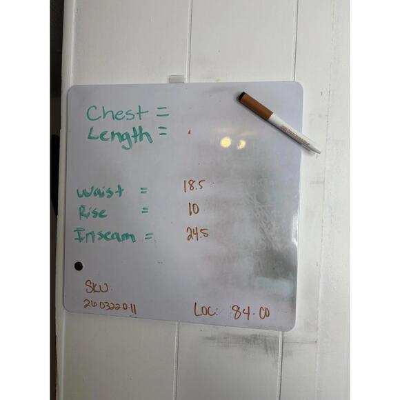 Eileen Fisher Pants Womens Large Wide Leg Pull ON Cropped Classic Minimalist - Picture 7 of 7